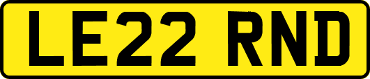 LE22RND