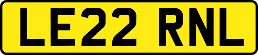 LE22RNL