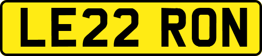 LE22RON