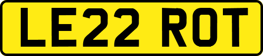 LE22ROT