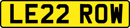 LE22ROW
