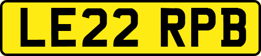 LE22RPB