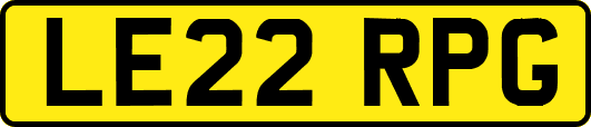 LE22RPG