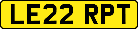 LE22RPT