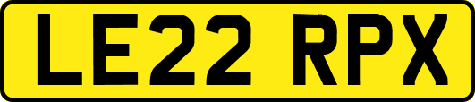 LE22RPX