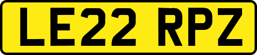 LE22RPZ