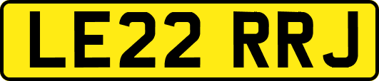 LE22RRJ
