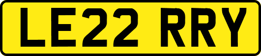 LE22RRY