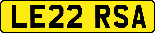 LE22RSA