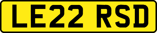 LE22RSD