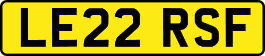 LE22RSF
