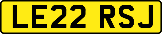 LE22RSJ