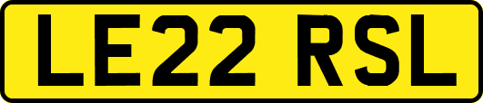 LE22RSL