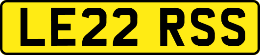 LE22RSS