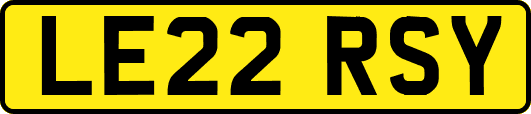 LE22RSY
