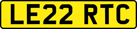LE22RTC