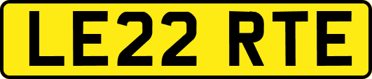 LE22RTE
