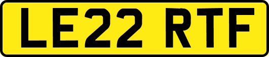 LE22RTF