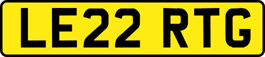 LE22RTG
