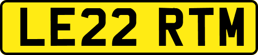 LE22RTM