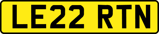 LE22RTN