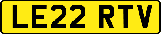 LE22RTV