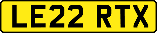 LE22RTX