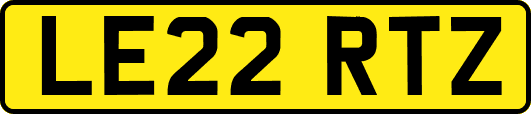 LE22RTZ