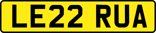 LE22RUA
