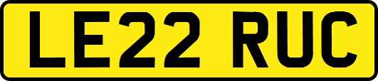 LE22RUC