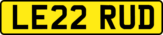 LE22RUD