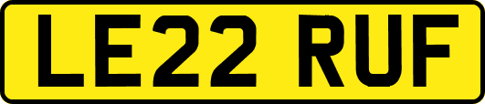 LE22RUF