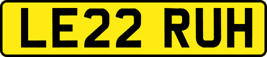LE22RUH