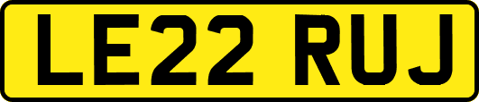 LE22RUJ