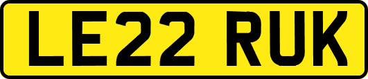 LE22RUK