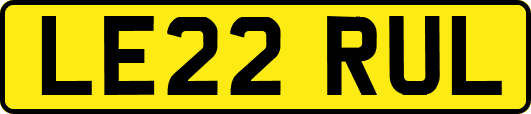 LE22RUL