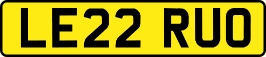 LE22RUO