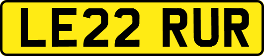 LE22RUR