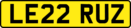 LE22RUZ