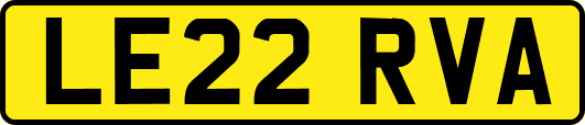 LE22RVA
