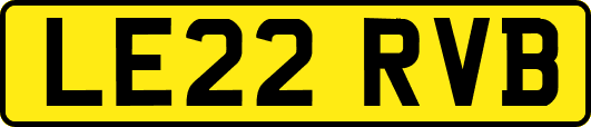 LE22RVB