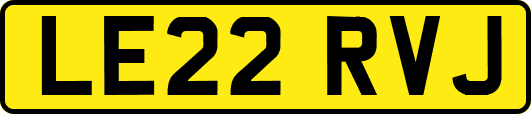 LE22RVJ
