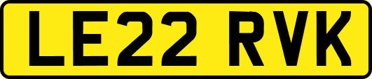LE22RVK