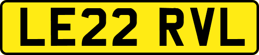LE22RVL
