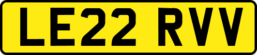 LE22RVV
