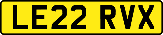 LE22RVX