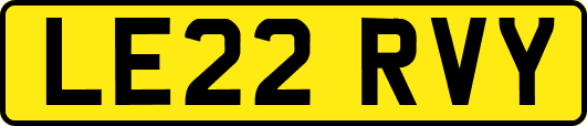 LE22RVY
