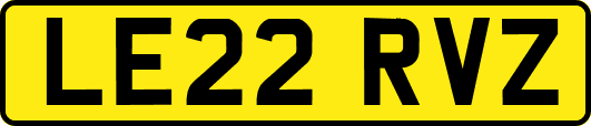 LE22RVZ