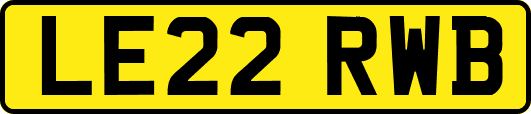 LE22RWB
