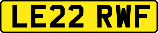 LE22RWF